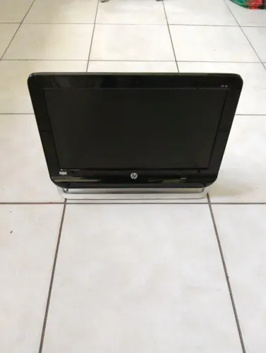 computador All-in-One da HP