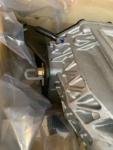 Diferencial dianteiro S10 2.8 turbo diesel Peça nova original
