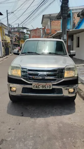 Ford Ranger XLT 2.3 16V 150cv CD Repower. 2011