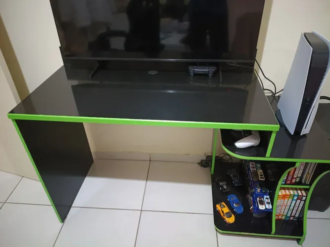 Mesa gamer 