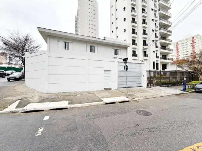 Comercial para Locação em São Paulo, Vila Clementino, 9 dormitórios, 9 suítes, 10 banheiro
