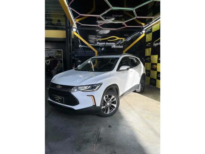 Chevrolet Tracker Premier 1.2 Turbo 12V Flex AUT 2023