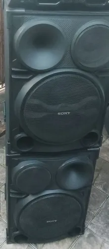 Caixas de som 15pol potentes barato