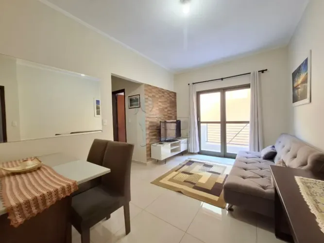 Apartamento de 55m² com 01 quarto para locação - Parque Industrial Lagoinha