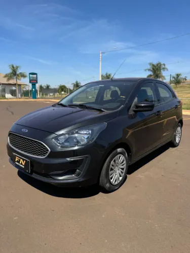 Ford KA 1.0 SE 12V Flex 4P Manual 2019