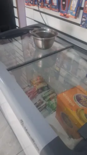 Freezer horizontal novo