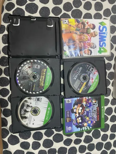 Jogos de Xbox One