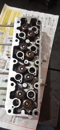 Cabeçote Motor S-10 2.4 8v Flex Retificado (Recondicionado)
