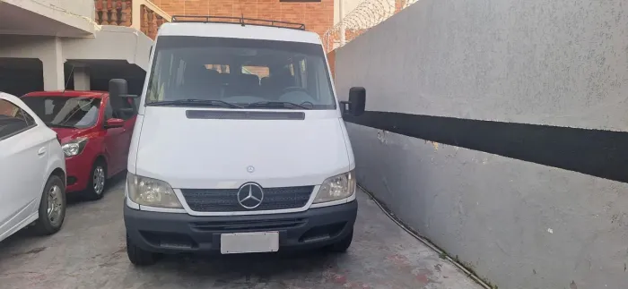 Mercedes-Benz Sprinter 313 Chassi 2.2 129cv Diesel 2010