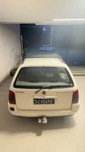Volkswagen Parati Glsi 2.0 / GLS/ Surf 1.8 (álcool) 1996