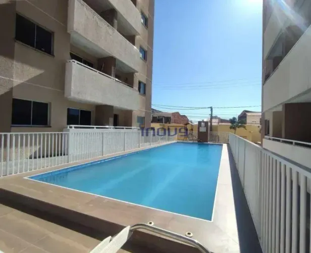 Apartamento com 2 dormitórios à venda, 55 m² por R$ 310.000,00 - Álvaro Weyne - Fortaleza/