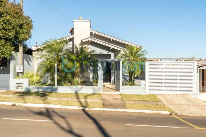 Casa com 3 quartos, Primavera - Xaxim