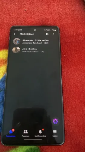 VENDO OU TROCA. S20 FE 5G, 128GB