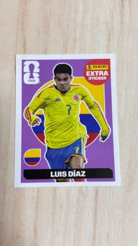 Luis Díaz Lilás LEGEND