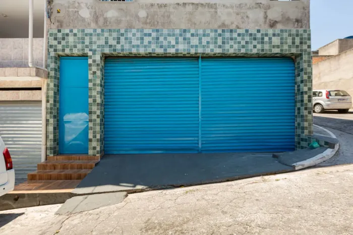 Galpão na Rua Pedro Pastrana, 85  130 m²