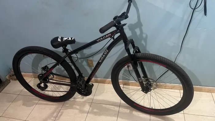 Bicicleta caloi