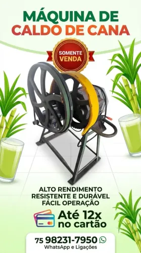 Máquina Caldo