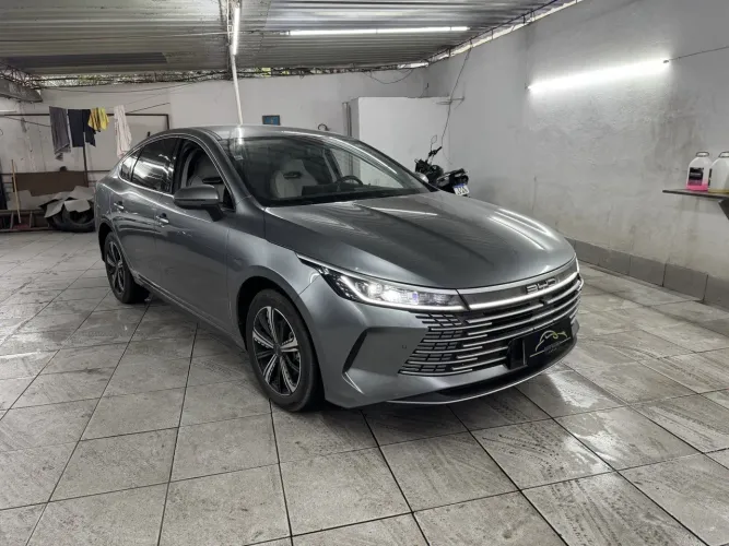 BYD King GS 1.5 16V Aut. (hibrido) 2025