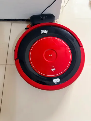 Robô aspirador wap 300