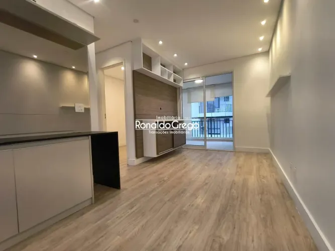 Apartamento com 2 quartos, Brooklin Paulista, São Paulo - R$ 850 mil, Cod: 15569