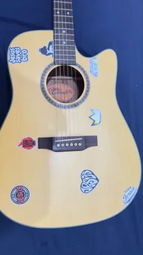 Violão Crafter HI-LITE DE/SP