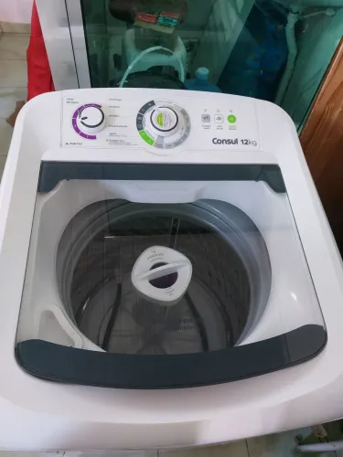 Vendo máquina de lavar 