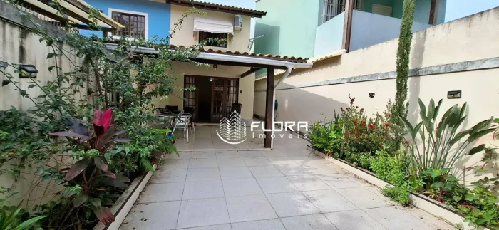 Casa à venda, 76 m² por R$ 548.000,00 - Maravista - Niterói/RJ