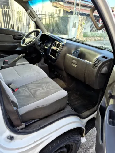 Hyundai HR 2.5 TCI Diesel (rs/rd) 2011
