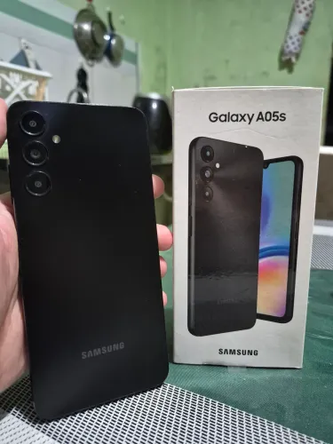 SAMSUNG A05S - SEMINOVO
