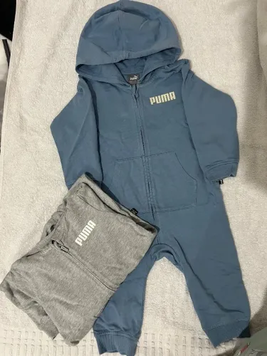 2 macacões original puma 