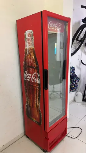Expositor funcionando (leia o anúncio)