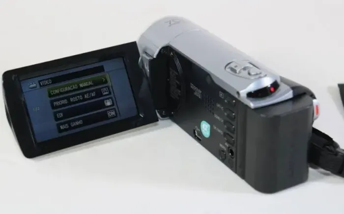Filmadora JVC Everio MS-150