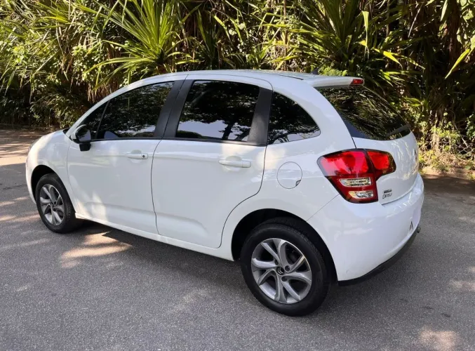 Citroen C3 Tendance Pure Tech 1.2 Flex 12V Mec. 2017