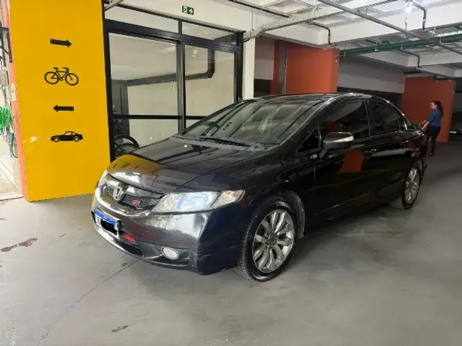 Honda Civic Sedan SI 2.0 16V 192cv 4P 2010
