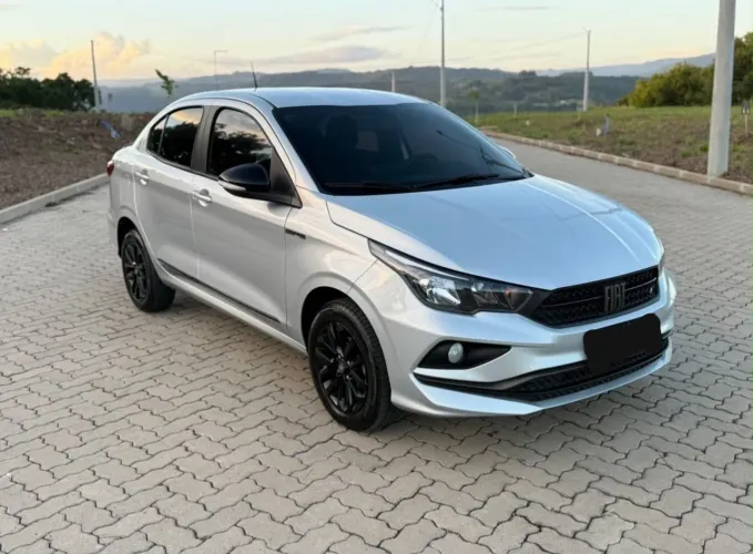 Fiat Cronos 1.3 8V Flex 2022