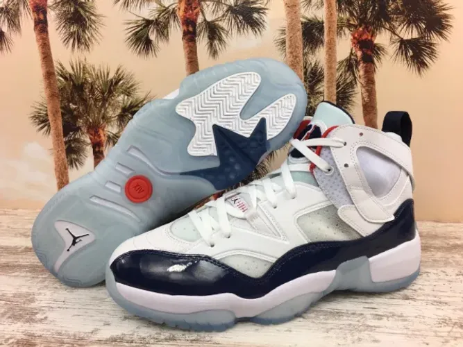 Tênis Jordan Jumpman Two Trey Basketball Masculino Novo Original - Tamanho 40