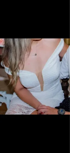 Vestido sereia