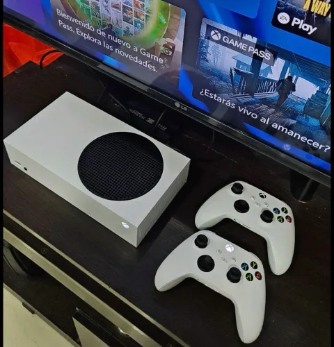 Xbox série s