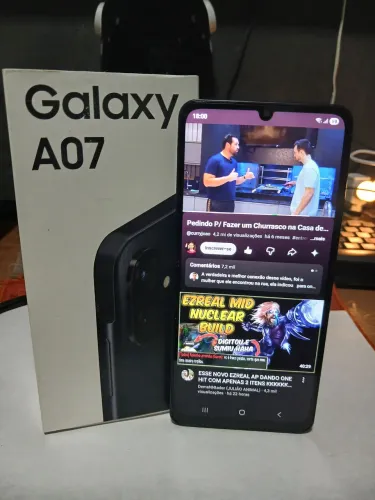 Galáxia A07