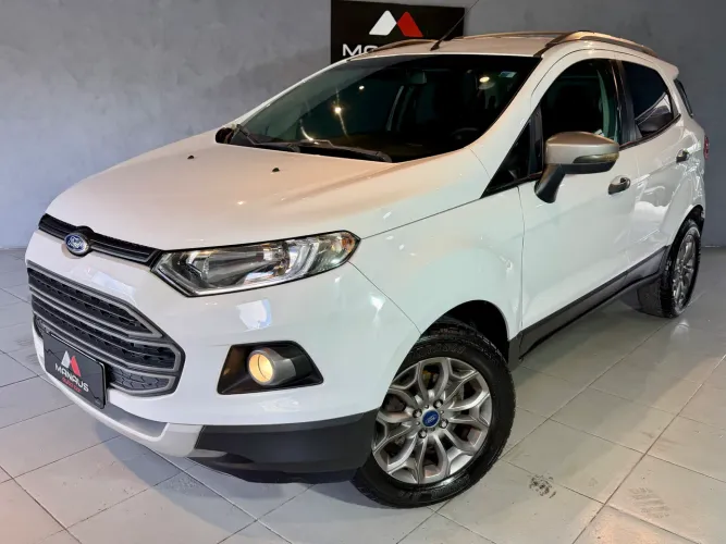 Ford Ecosport Freestyle 2.0 16V Flex 5P Aut. 2015