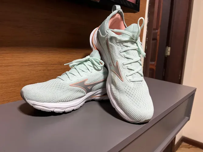 Tênis Mizuno weve 5