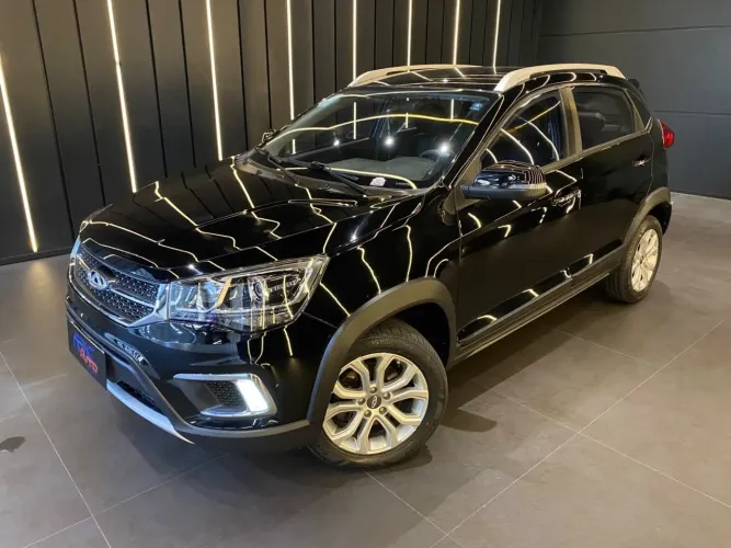 Chery Tiggo 2 Look 1.5 16V Flex Mec. 5P 2020