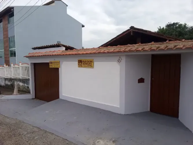 Casa no Village do Horto em condomínio com 2 quartos para Locação .