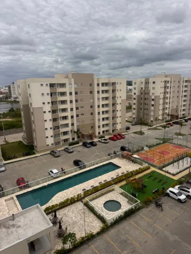 Alugo apartamento de 2 quartos São Pedro da Aldeia