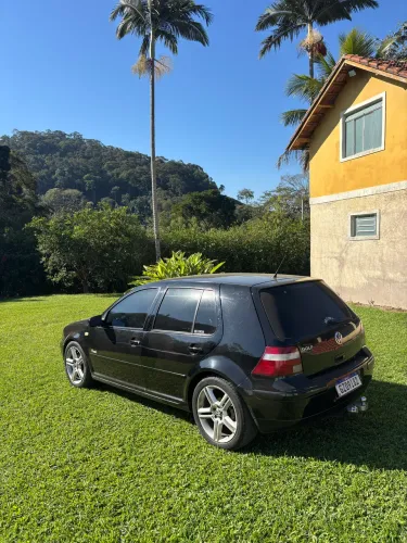 Volkswagen Golf Flash 1.6 MI /1.6 MI Tot. Flex 8V 4P 2007