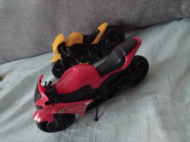 Motinhas de brinquedo