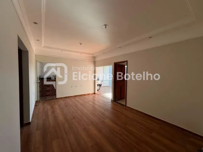 Casa residencial para aluguel no Bairro Luizote de Freitas, em Uberlândia