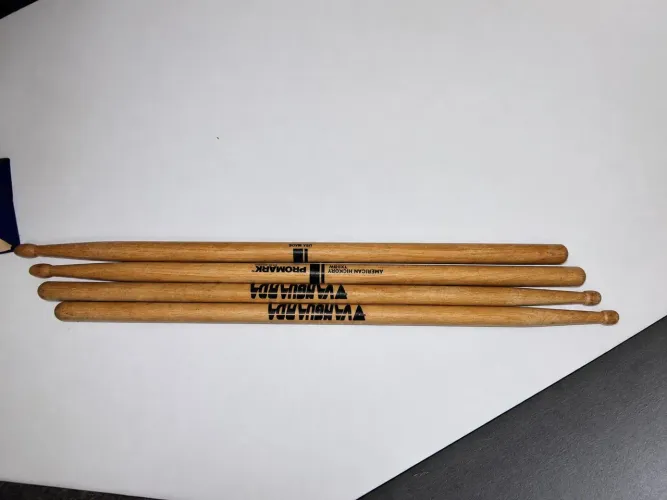 Baquetas Promark American Hickory TX5BW