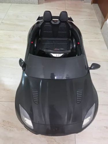 Carrinho Elétrico Jaguar