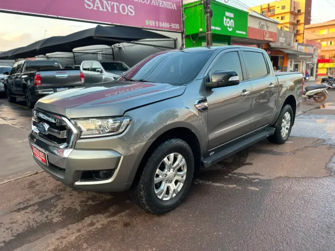 Ford Ranger XLT 3.2 20V 4X4 CD Diesel Aut. 2018